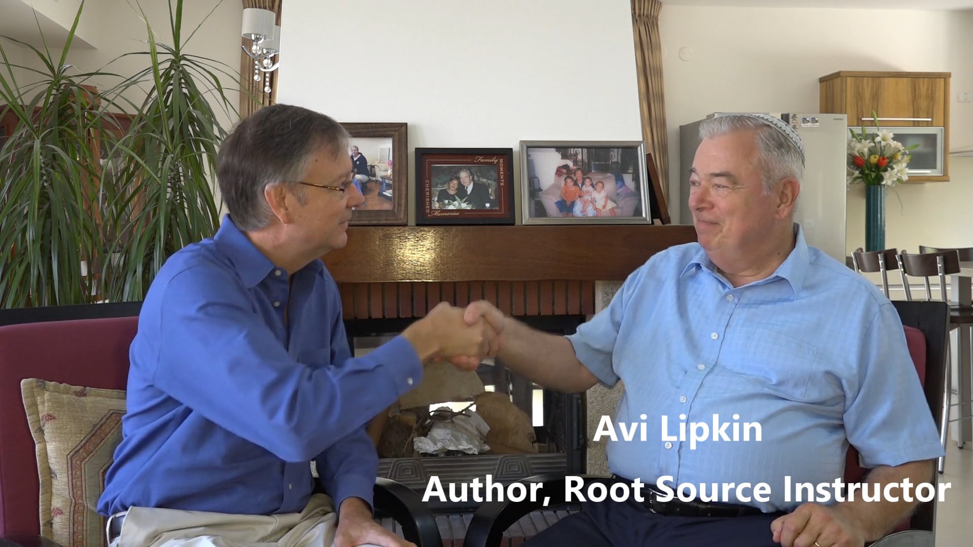 Avi Lipkin | Trump Visits Israel