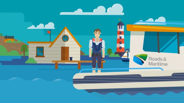 NSW Roads & Maritime Services Boating Safety App