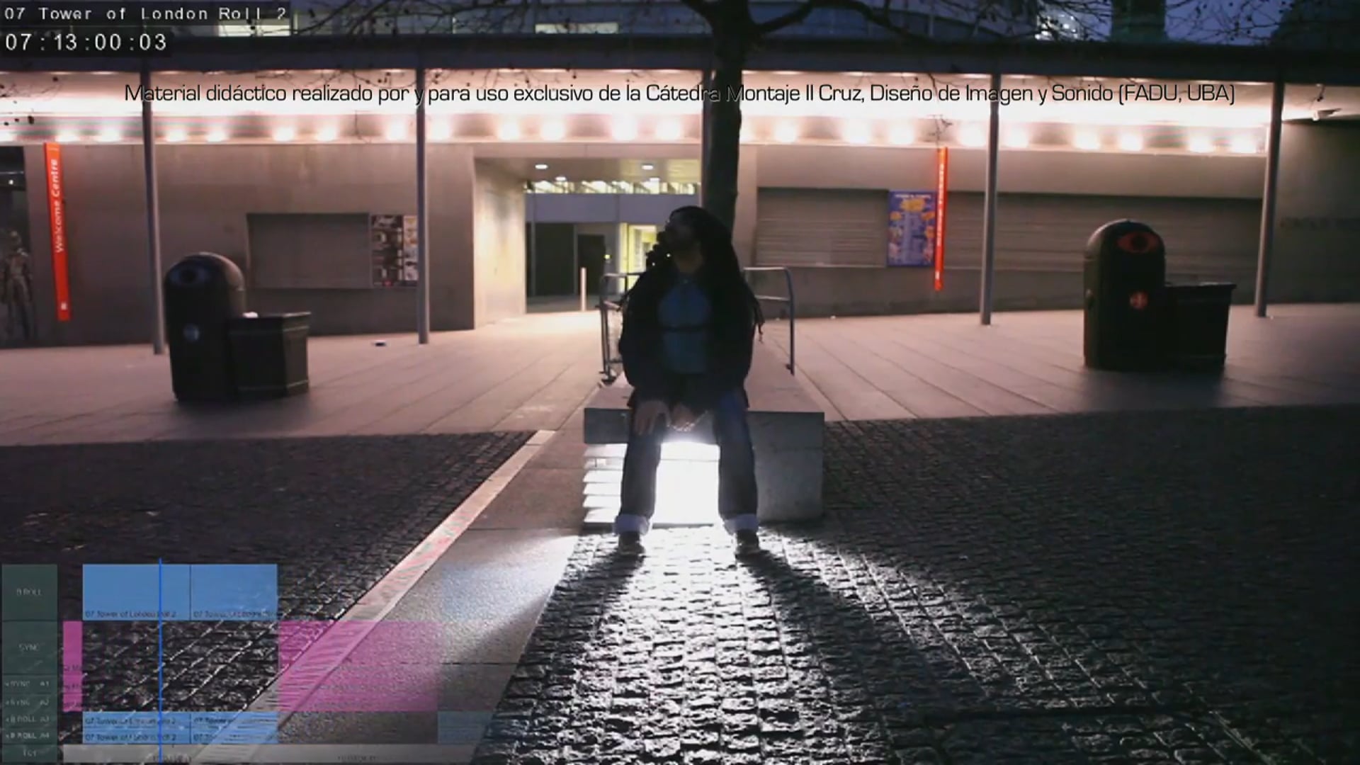 Pintando entrevistas, video #2