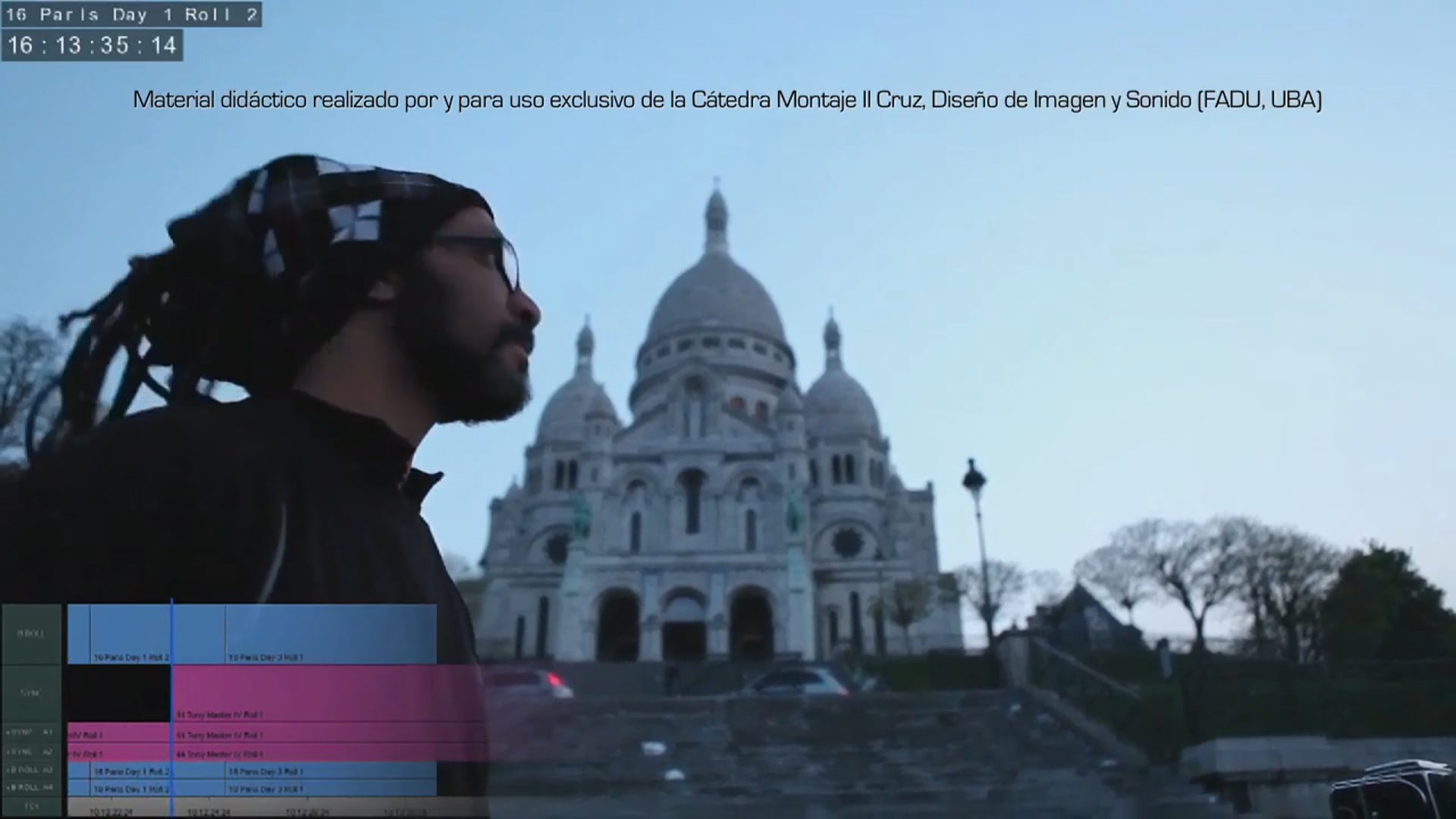 Pintando entrevistas, video #4