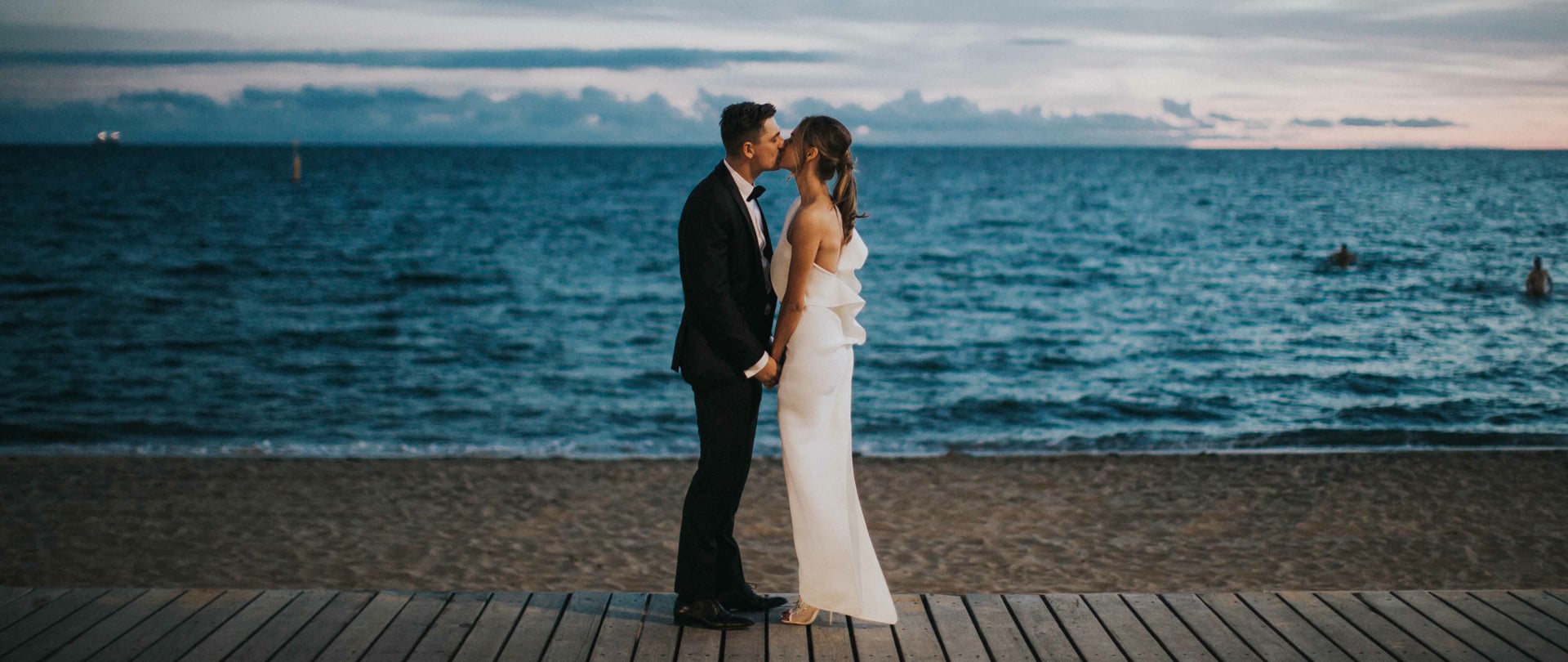 Monika & Brendon Wedding Video Filmed at Melbourne, Victoria