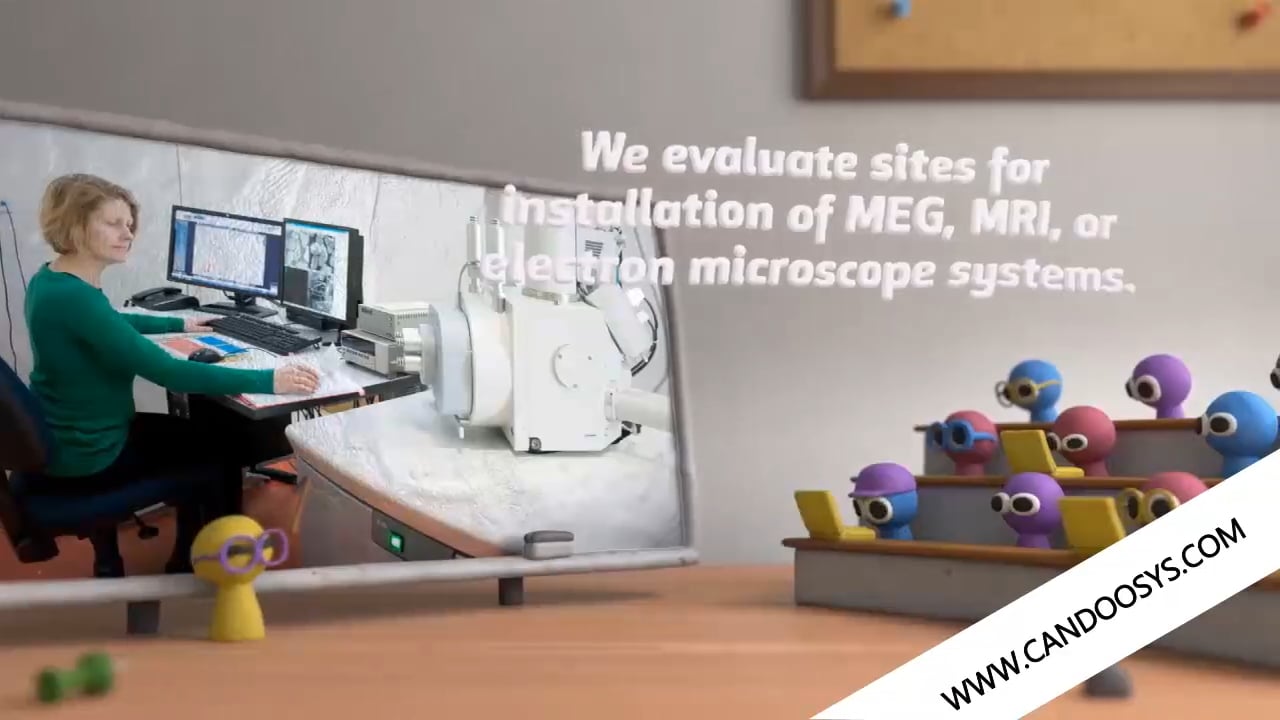 Candoo Systems instrument on Vimeo