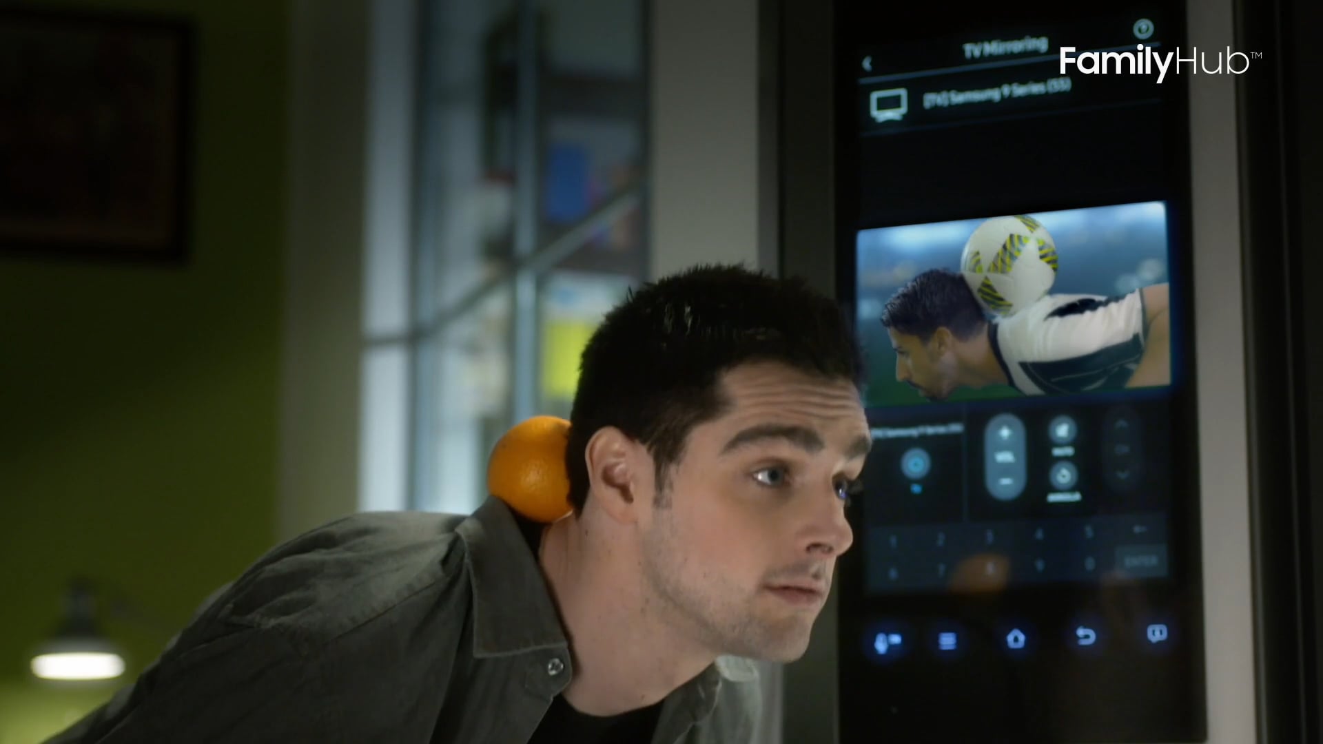 samsung family hub