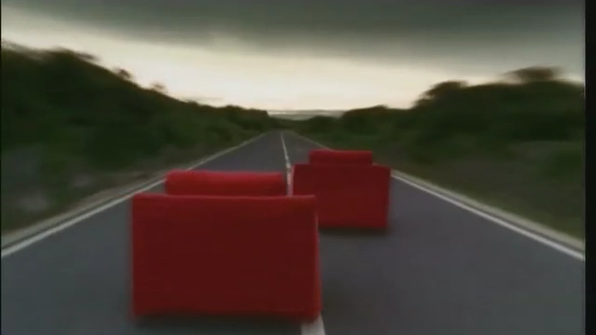 Sofa race