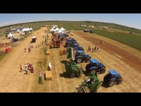 Demostración de Durán Maquinaria Agrícola (Demoagro, 2017)