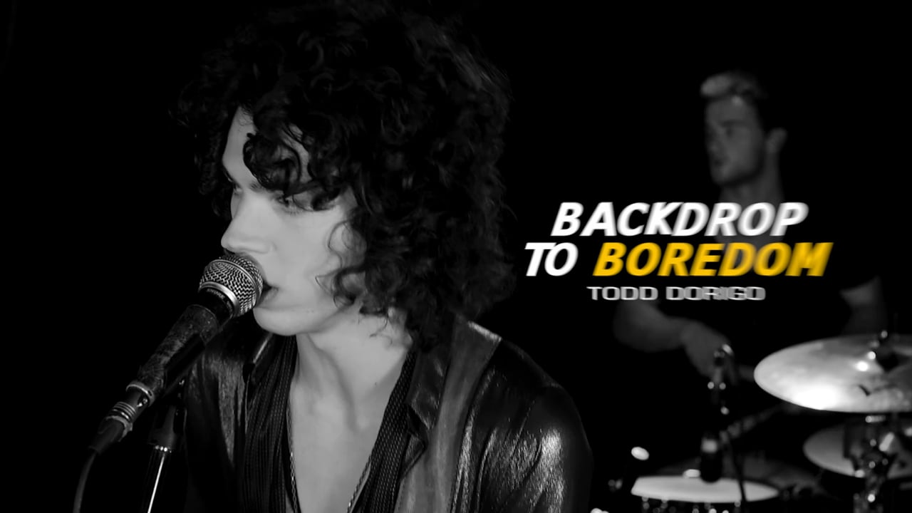 Todd Dorigo Advert