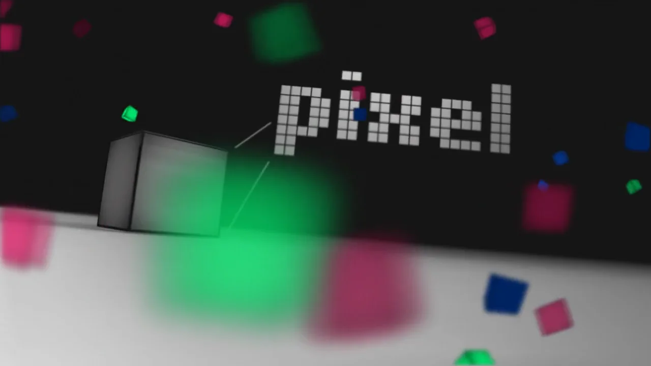 PIXEL on Vimeo