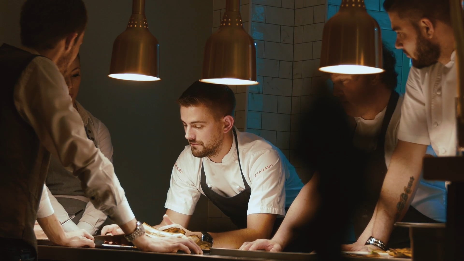 Thompson's Restaurant Promotional Video