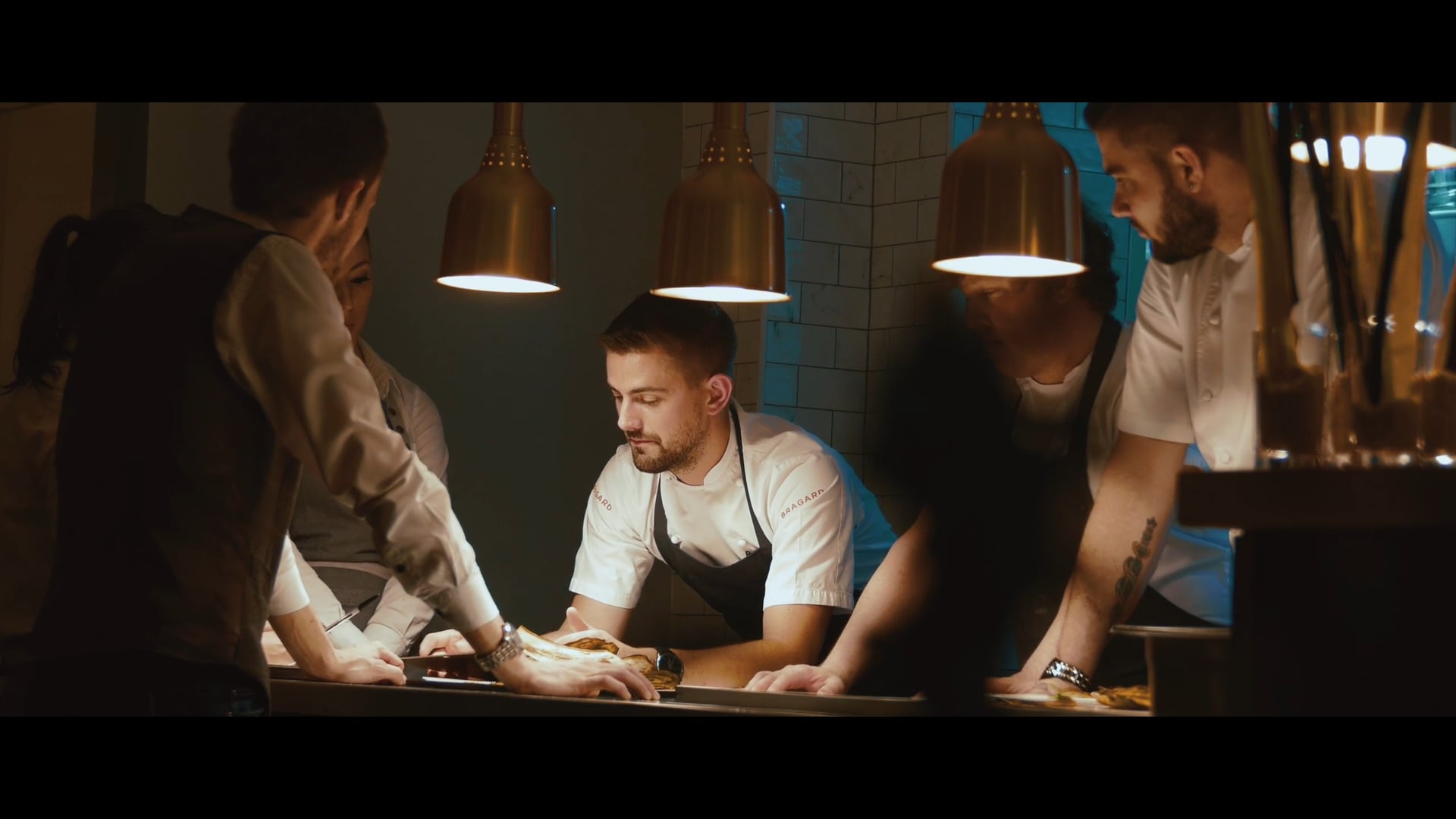 Thompson's Restaurant Promotional Video
