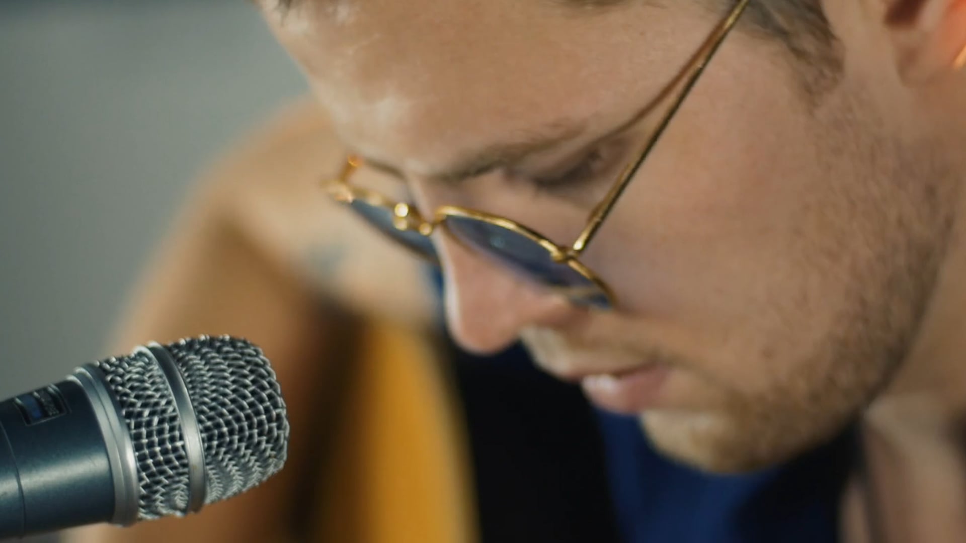 Sam Sheasby - I'll Be Alright