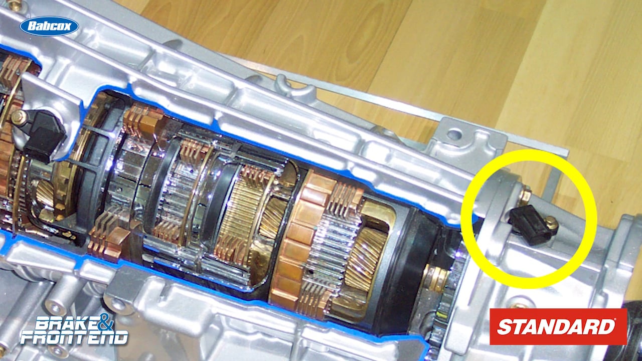 Tech Minute How Do Transmission Speed Sensors Work? on Vimeo