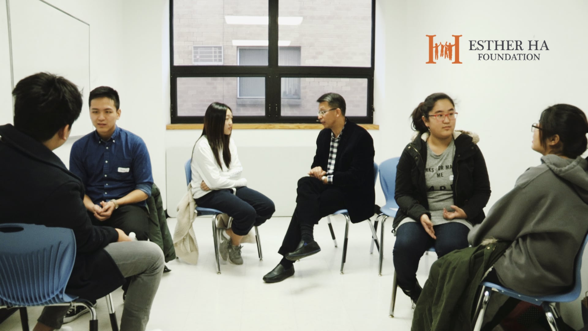 2017 Esther Ha Foundation Promo Video [Eng]