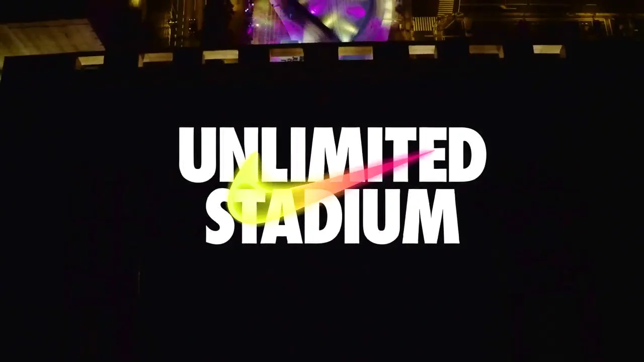 Unlimited stadium outlet nike