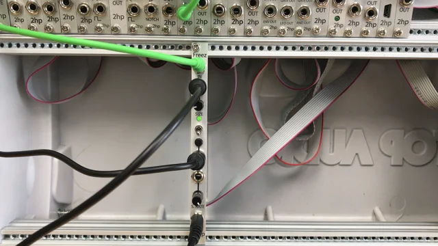 2hp Freez (Silver)— Clockface Modular