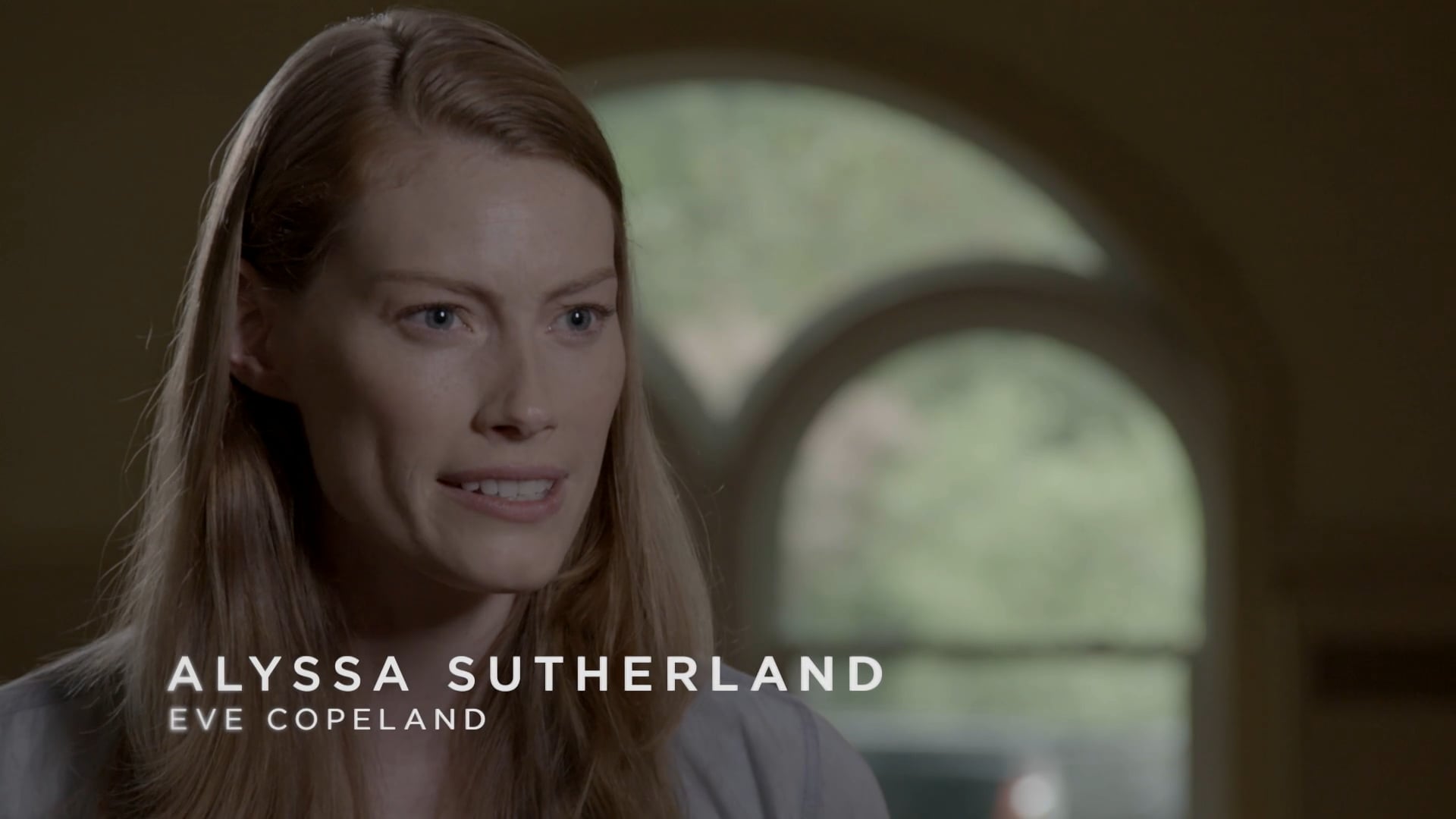 The Mist Character Profiles - Eve - Alyssa Sutherland on Vimeo