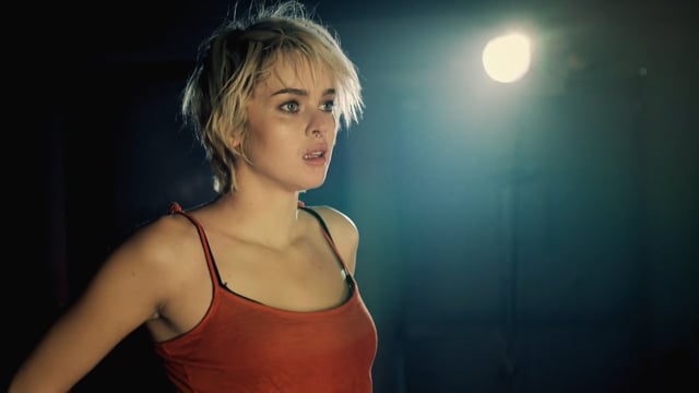 RILEY SMITH - ON FIRE - Director’s cut