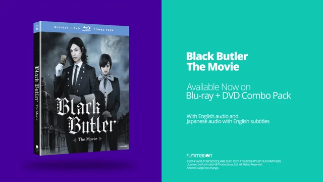 The Butler Blu Ray