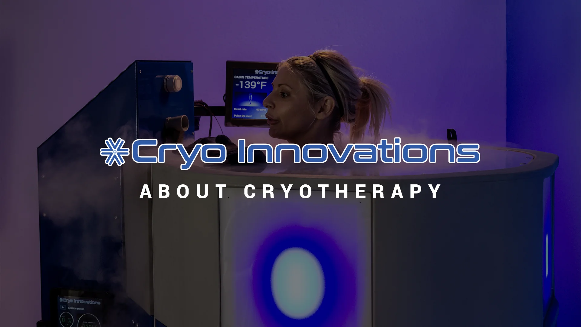 About Cryo Innovations