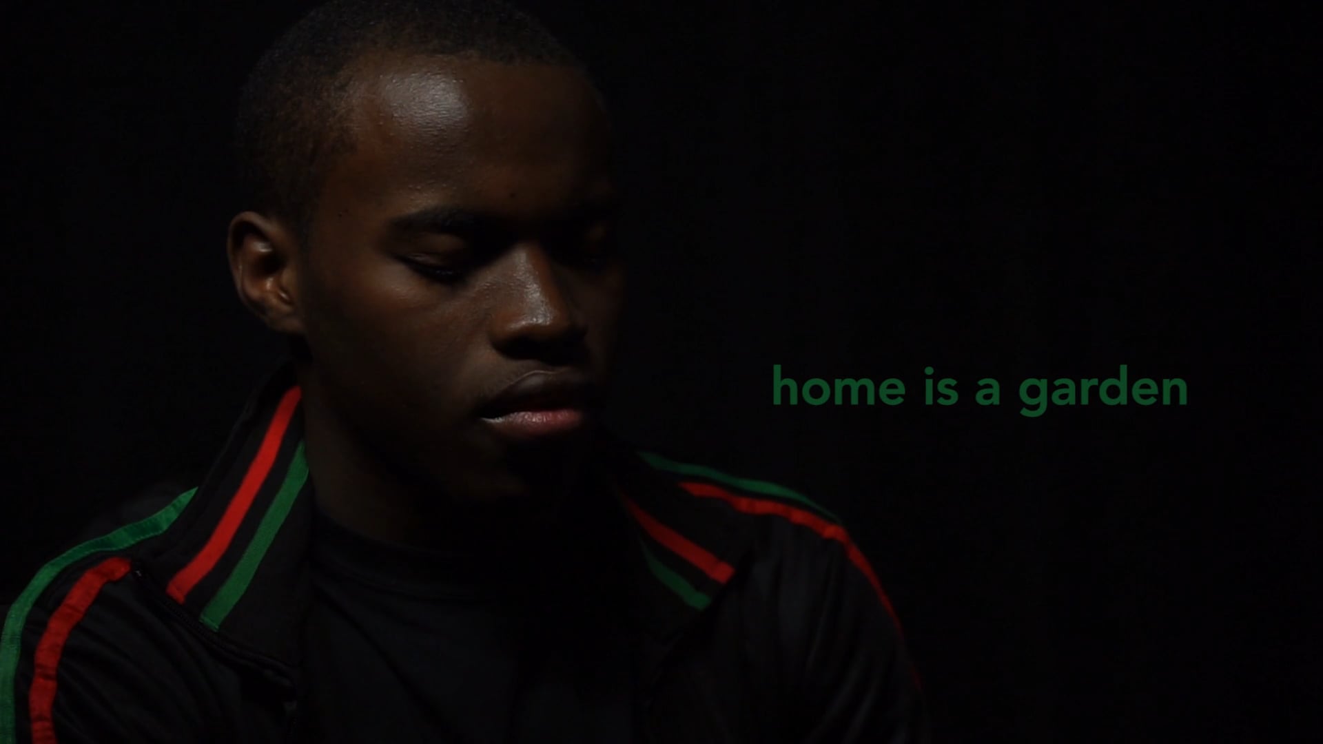 Home is a Garden