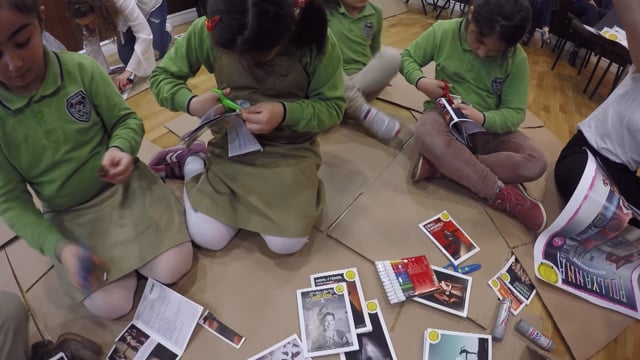 vimeo video