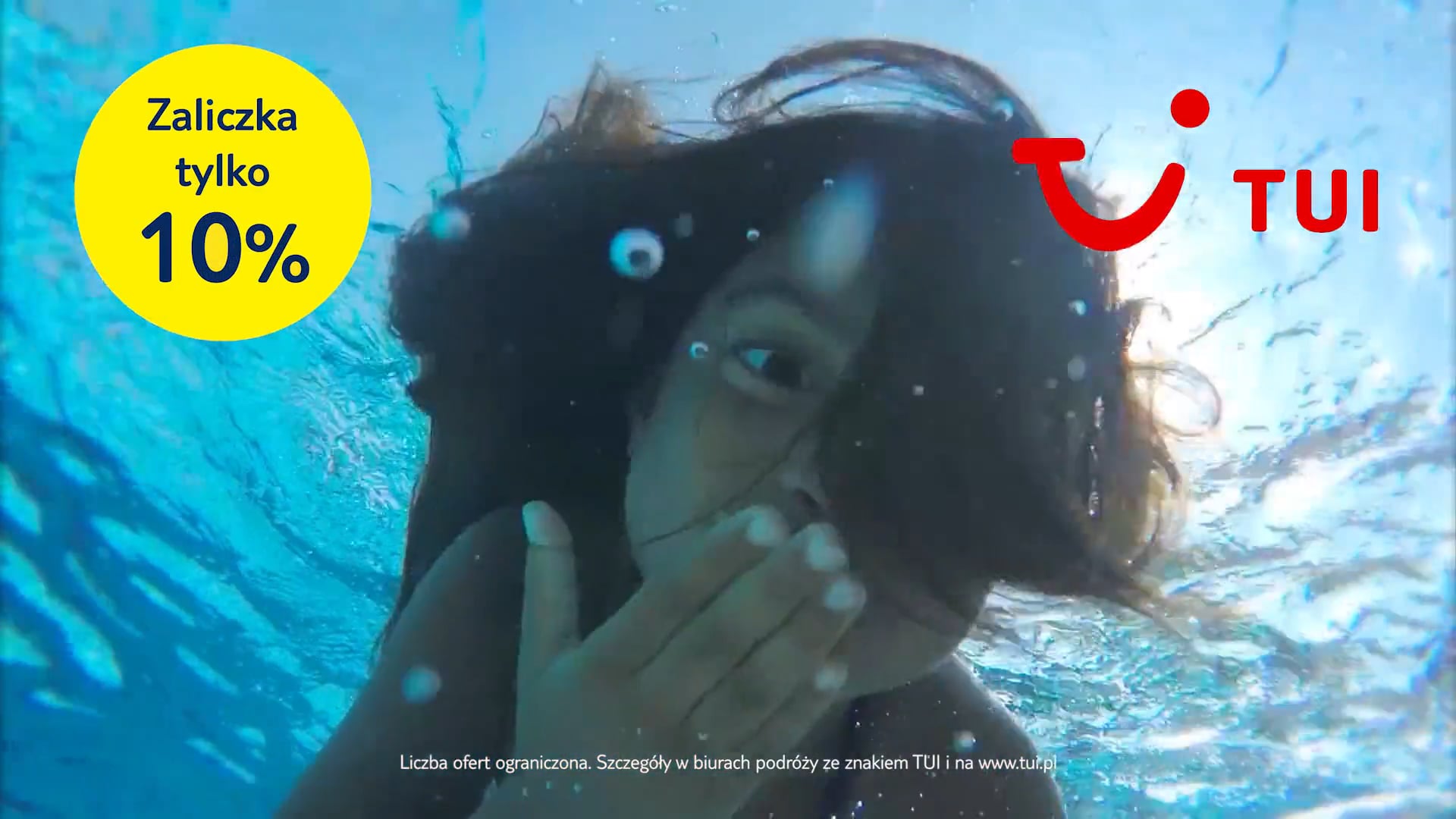 Tui_First minute_vol. 1 (TV commercial)