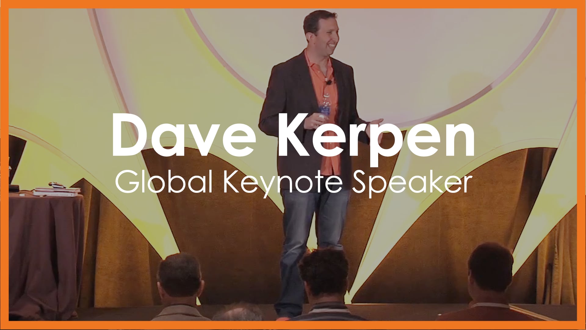 Promotional video thumbnail 2 for Dave Kerpen