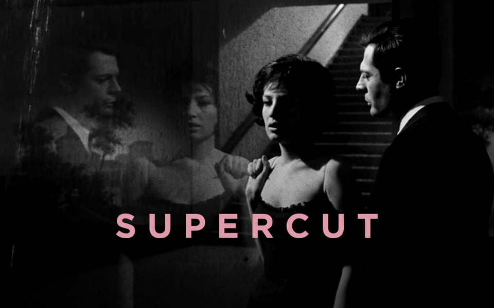 SUPERCUT: Directors Love Mirrors