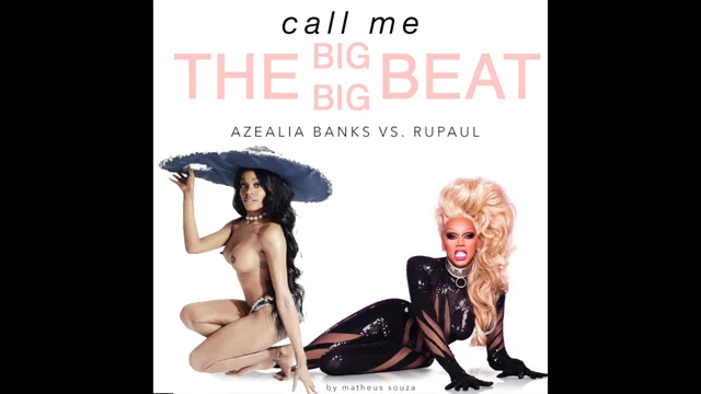 Azealia Banks sued RuPaul and Call Me Mother is no longer available :  r/rupaulsdragrace