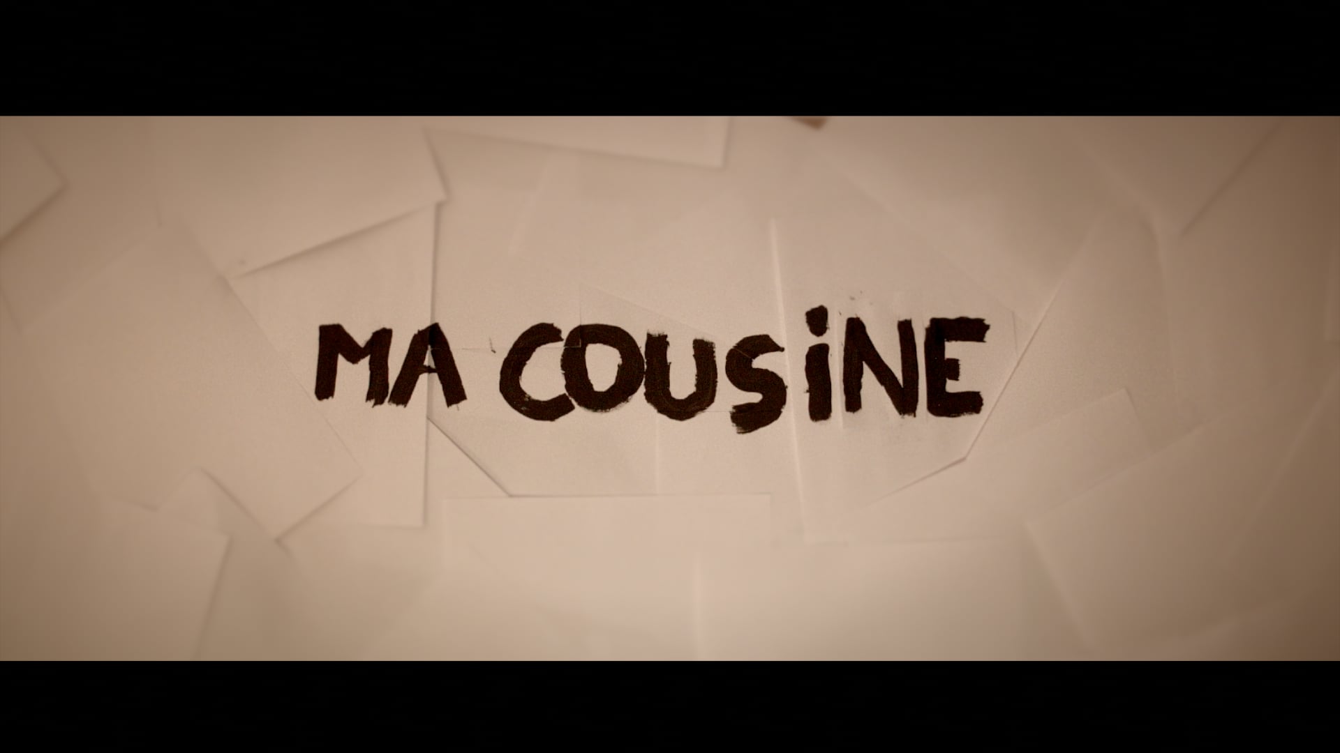 MA COUSINE | CineFabrique