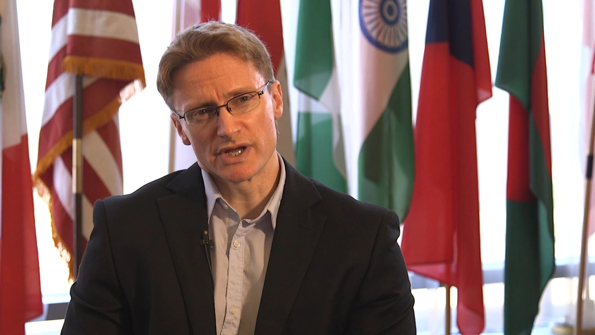 Learning Life - A Quick Minute with Founder and Director Dr. Paul Lachelier