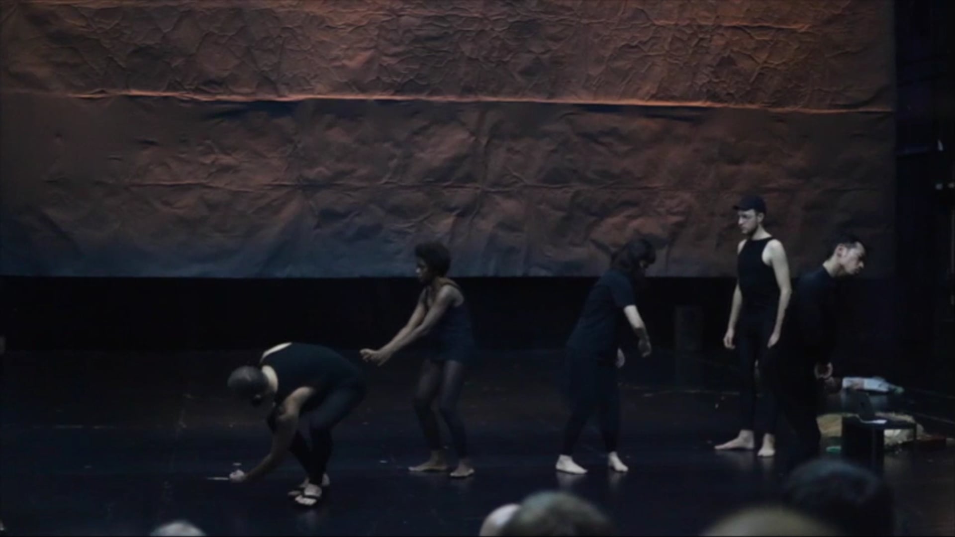 DANÇA DOENTE