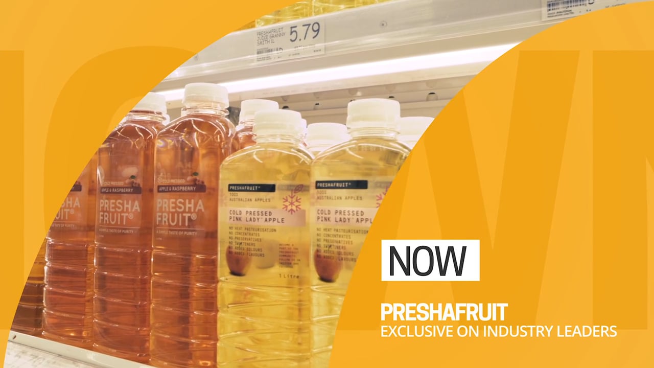 Preshafruit - Industry Leaders - TV Segment - Part 2