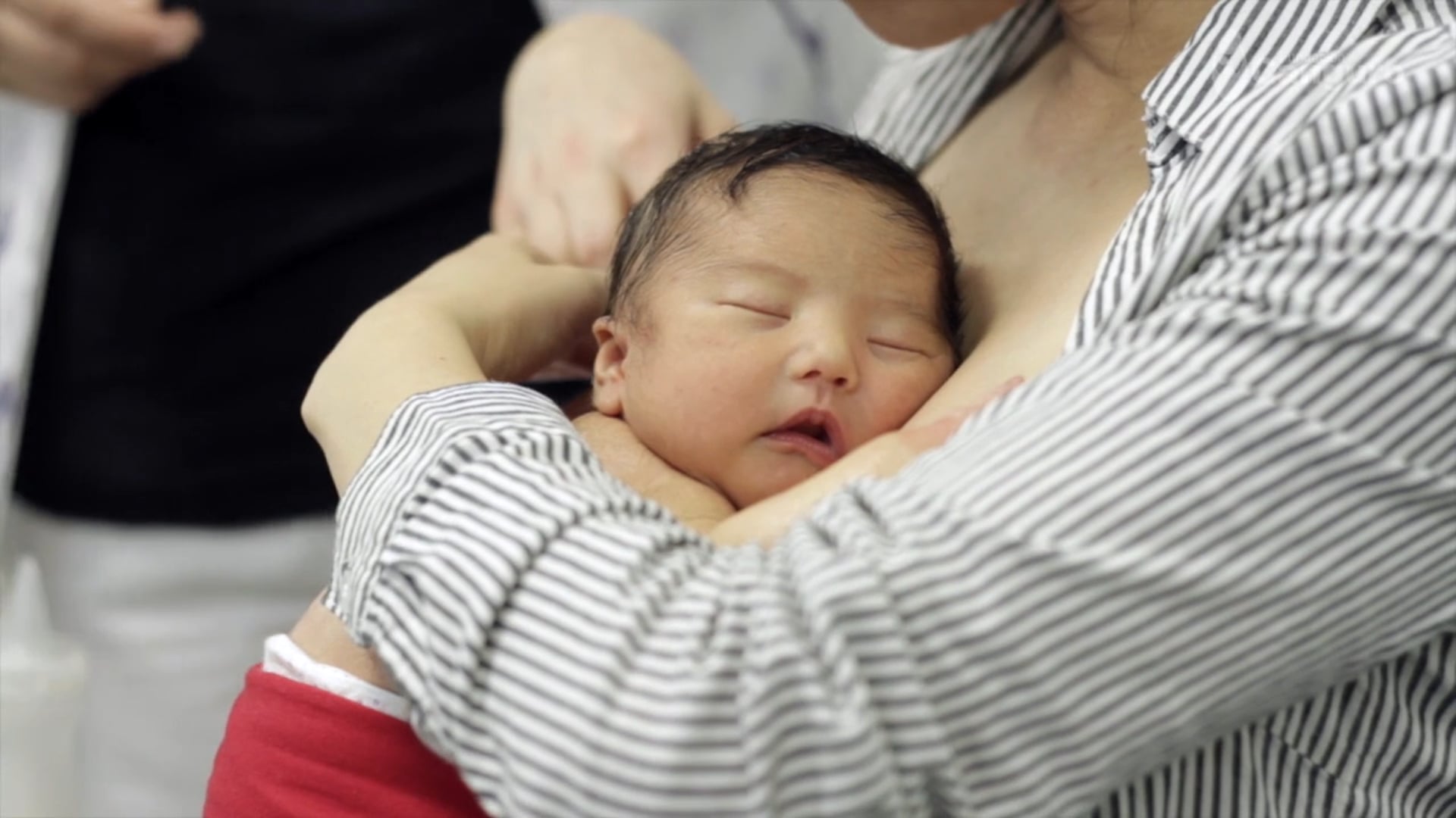 KANGAROO FOUNDATION | Elearning: Massage en Position Kangourou