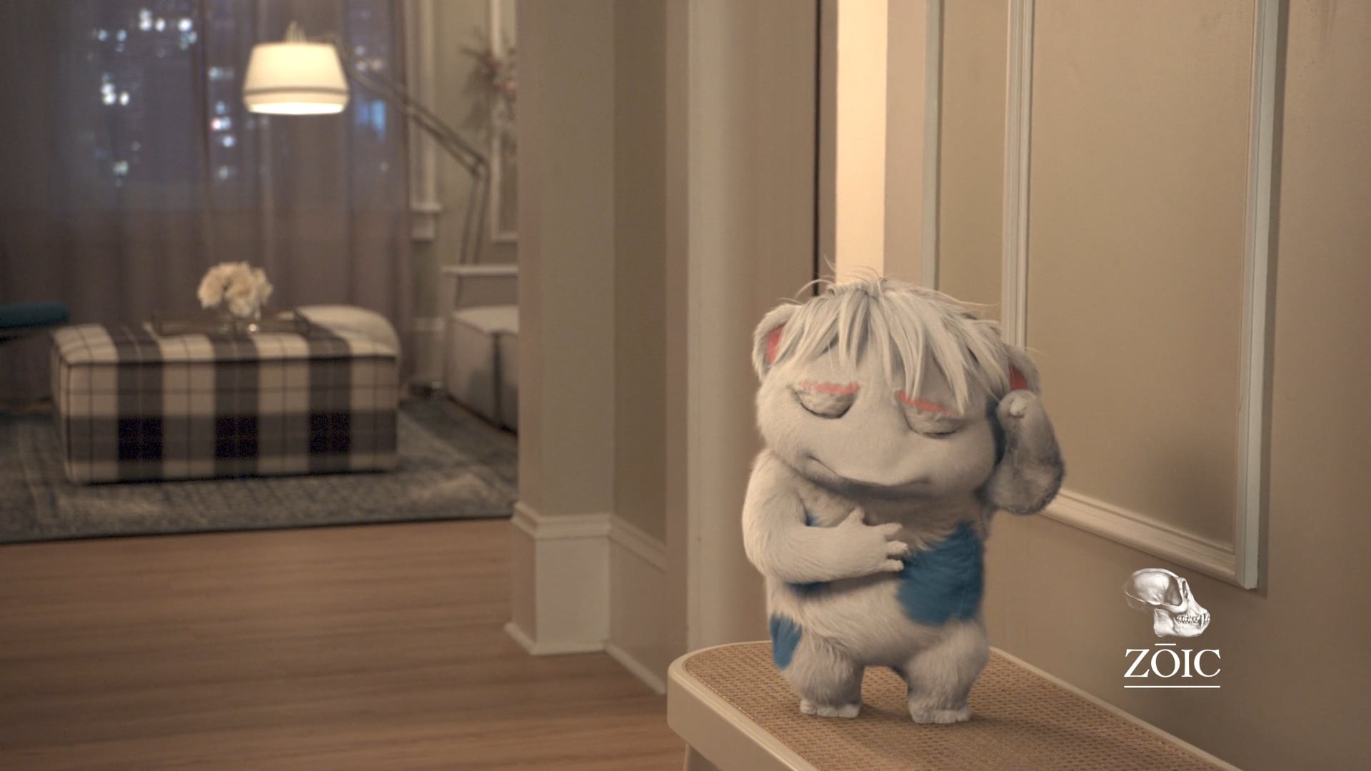 OA Imaginary Mary Reel.