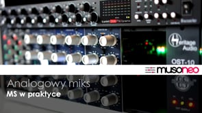 Rack 500 i mid-side w praktyce