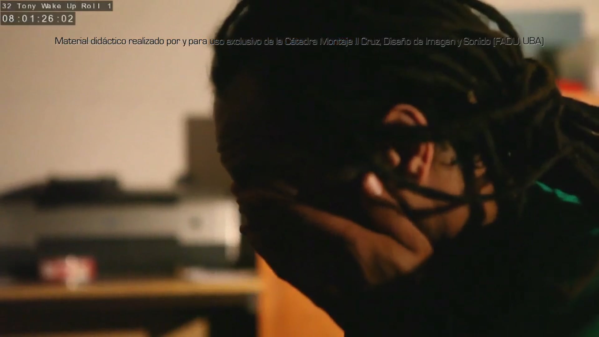 Pintando entrevistas, video #7