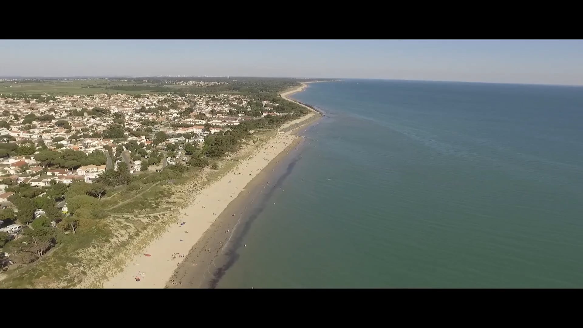 Ile de Ré - Drone