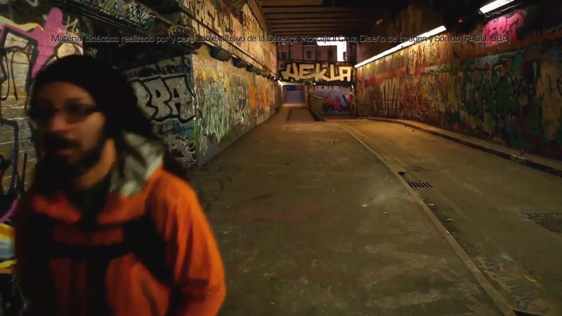 Pintando entrevistas, video #5