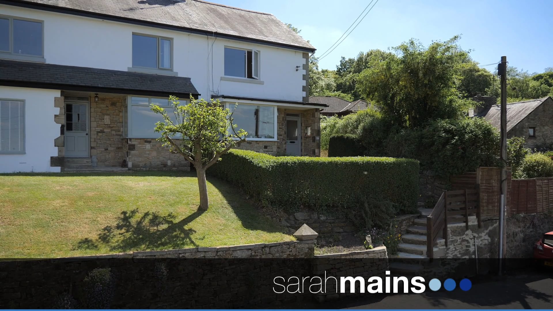 Busty Bank, Burnopfield Sarah Mains Residential on Vimeo