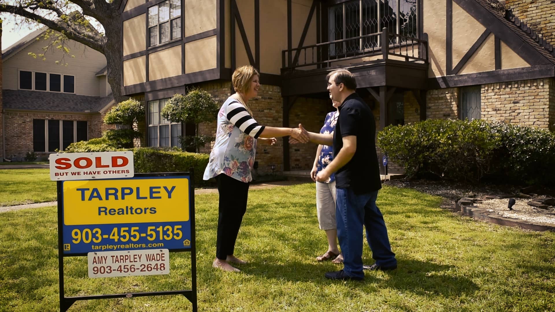 Tarpley Realtors Retail on Vimeo