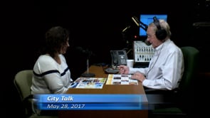 City Talk - May 28 2017