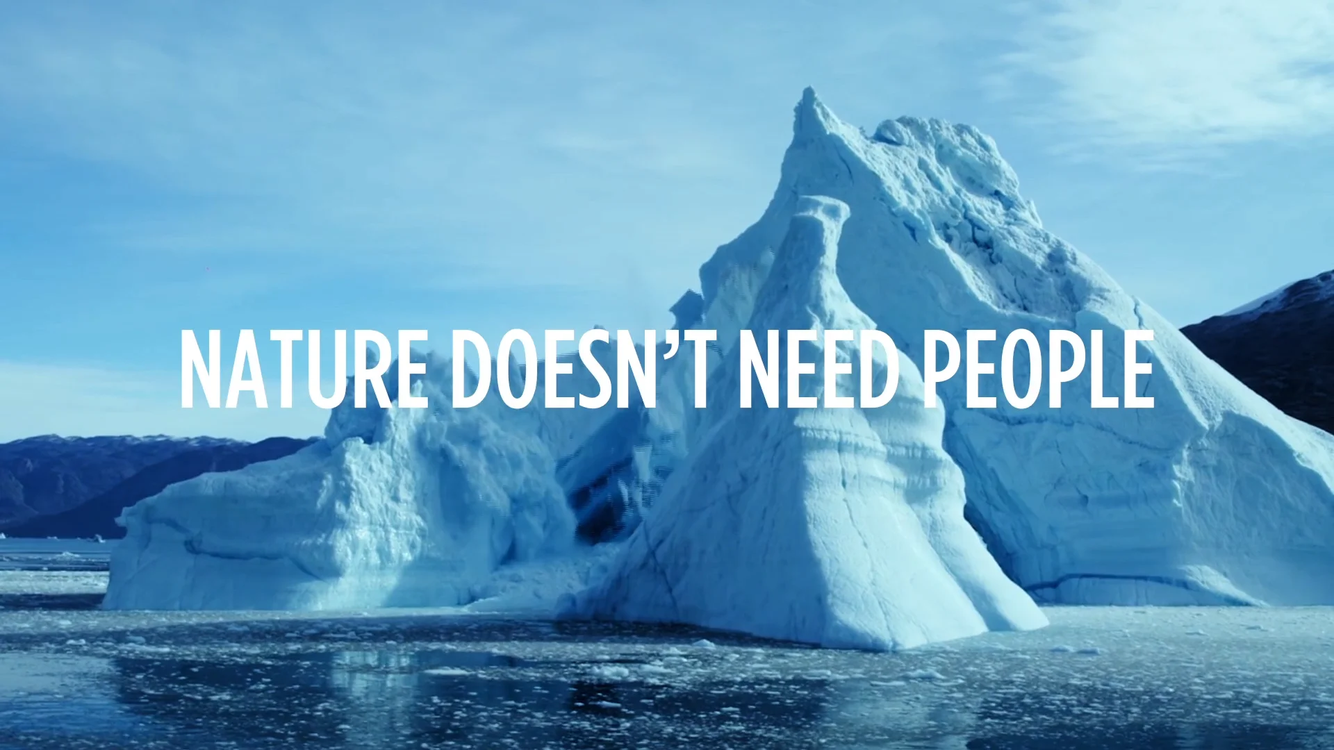 Ice speak. Природа говорит. Говорящая природа. Nature is speaking. Ice take it.