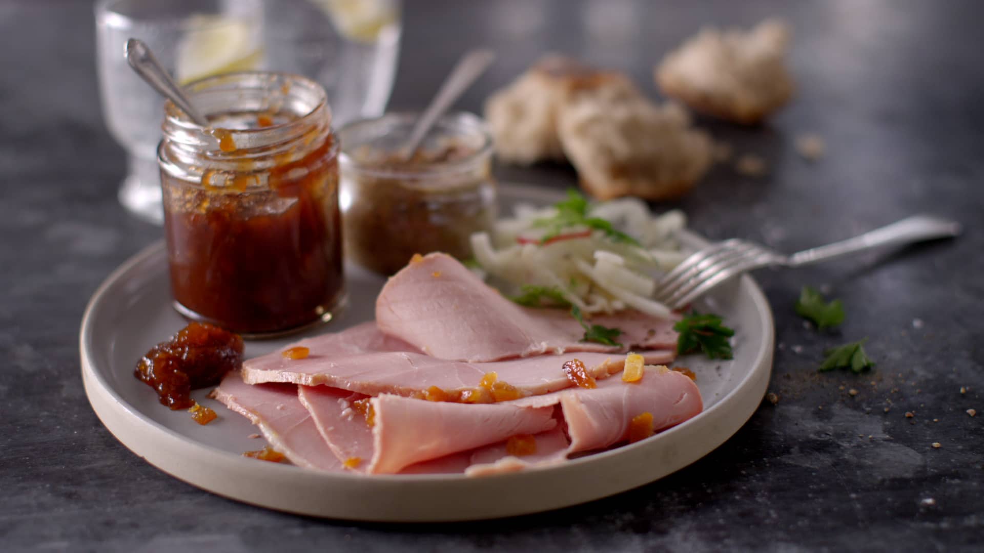 Marina Filippelli / Waitrose / Marmalade Ham on Vimeo