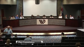 Plan Commission - May 30 2017