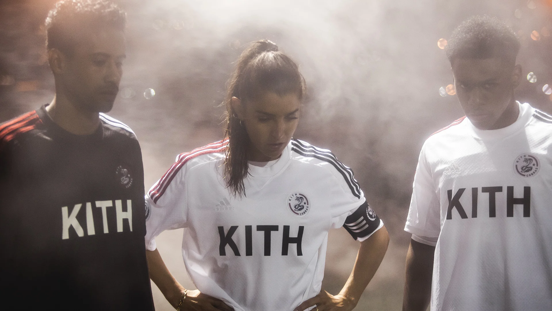 Kith x adidas Soccer Game Jersey  S