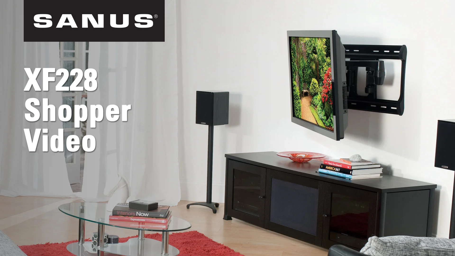 実売5万 在庫2台有 直接取引大歓迎 SANUS VF2022 壁掛けAVラック 実売5万 在庫2台有 直接取引大歓迎 SANUS VF2022 壁掛けAV