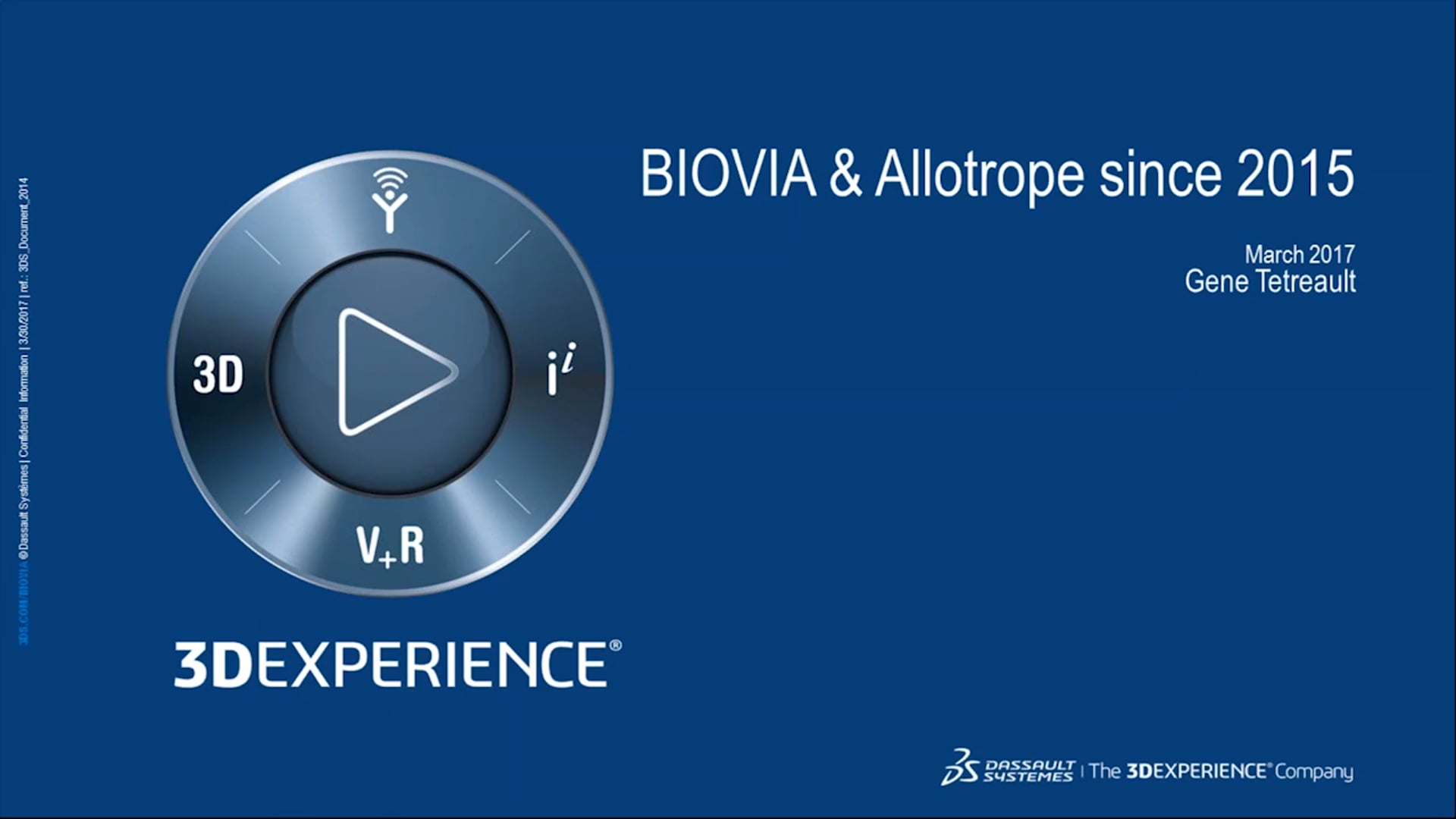 03-BioVia (Allotrope Connect March 2017)