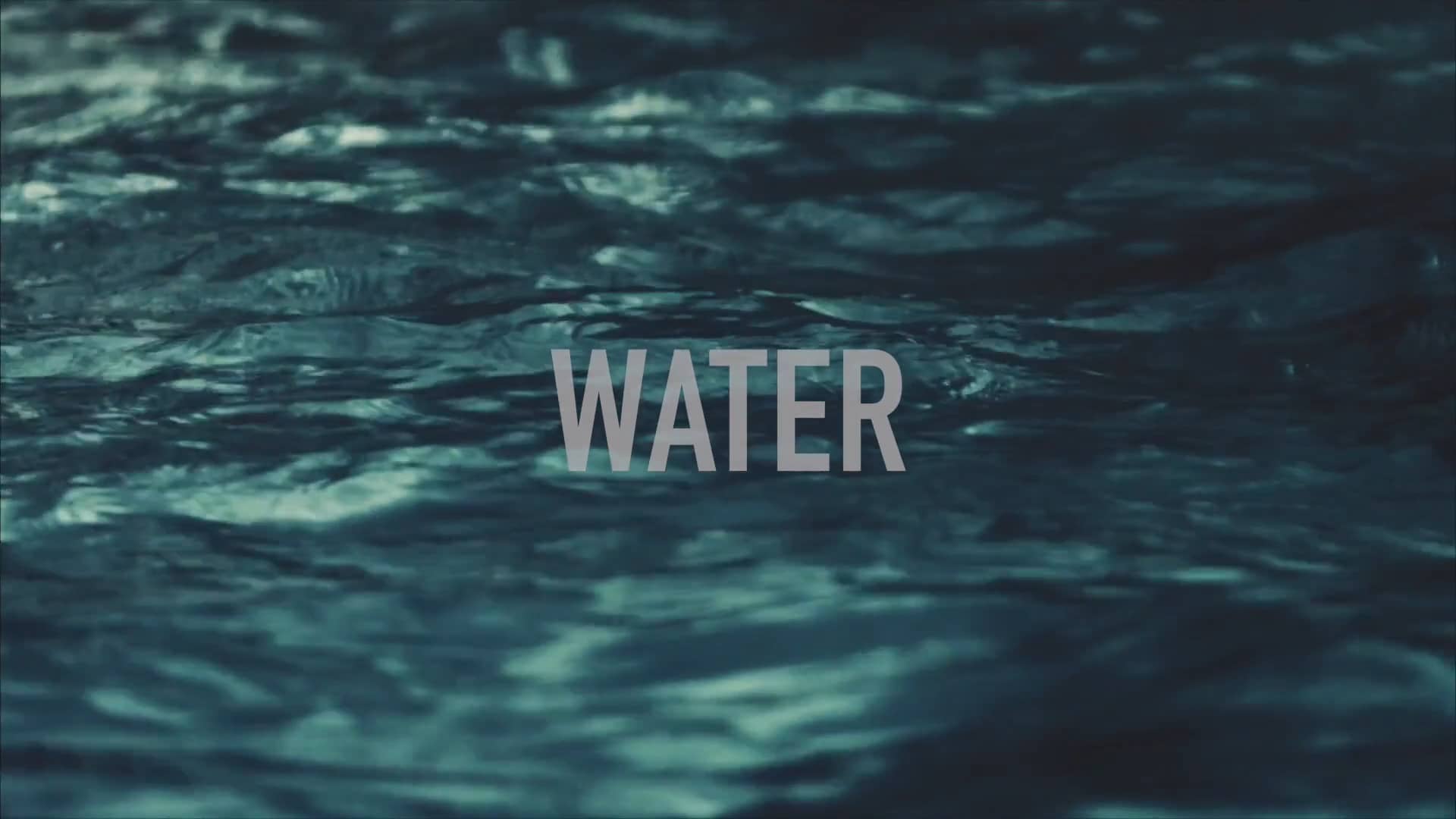 Pure Water, Pure Love on Vimeo