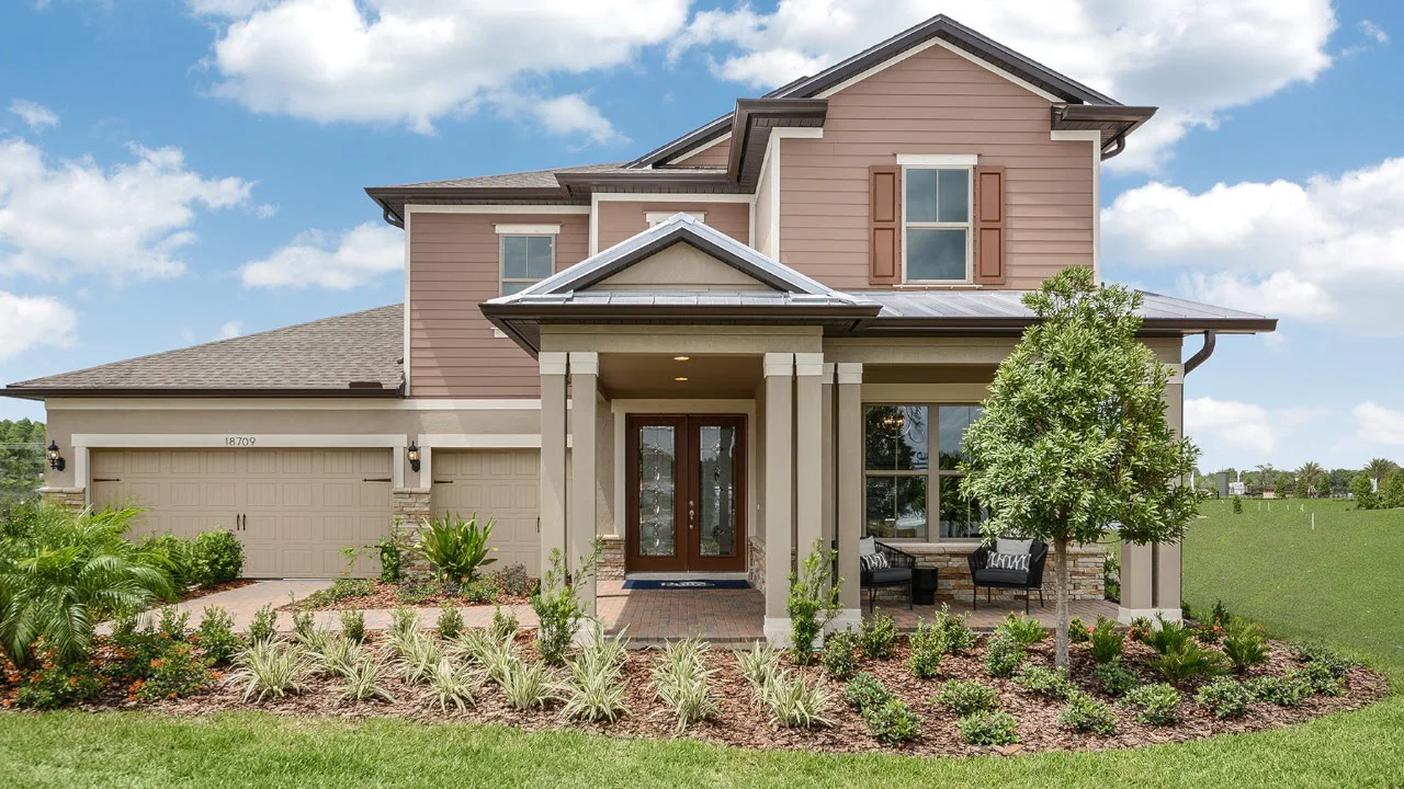 Pulte Homes Millstone at Birchwood Preserve