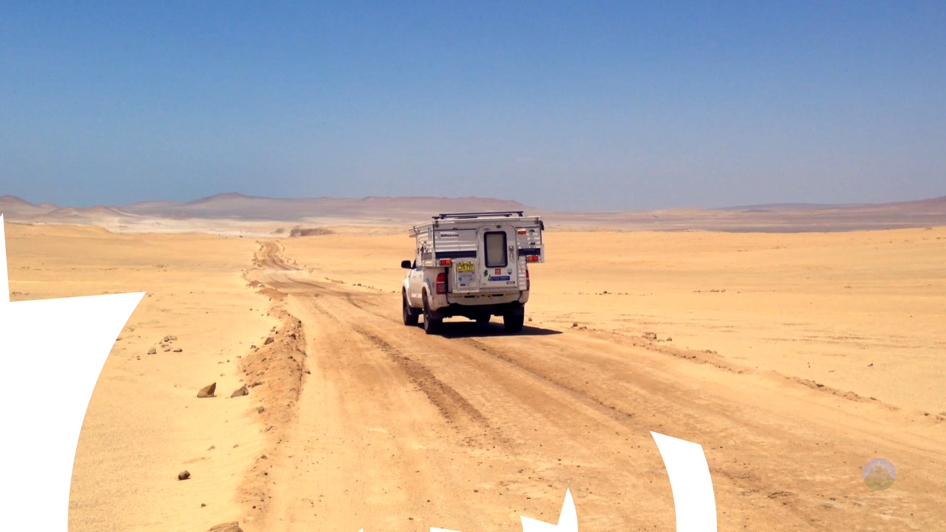 Traveling in Peru